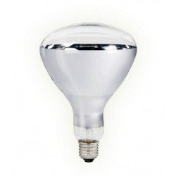 Asalite Infra Bec Alb 150W E27 Becuri Speciale 390354 Asalite