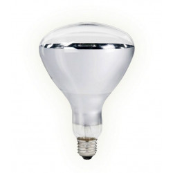 Asalite Infra Bec Alb 250W E27 Becuri Speciale 390354 Asalite