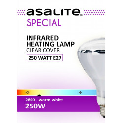 Asalite Infra Bec Alb 250W E27