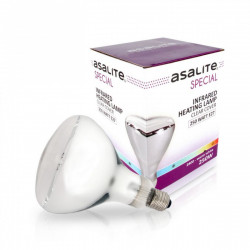 Asalite Infra Bec Alb 250W E27 Becuri Speciale 390354 Asalite