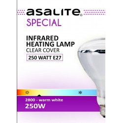 Asalite Infra Bec Alb 250W E27