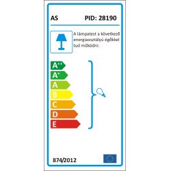 Asalite Infra Bec Rosu 150W E27