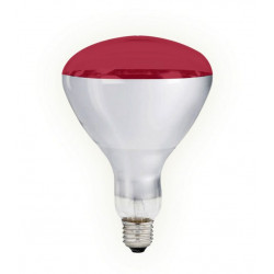 Asalite Infra Bec Rosu 250W E27 Becuri Speciale 390354 Asalite