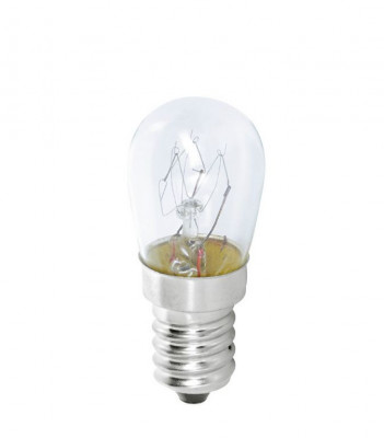 Asalite Bec pentru Cuptor  E14 25W 180 Lumen