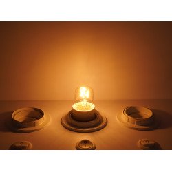 Asalite Bec pentru Cuptor  E14 25W 180 Lumen