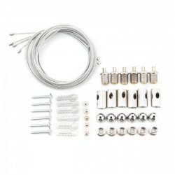 Asalite Set susprindere Rama Panel LED (60x60) Panel LED 390354 Asalite