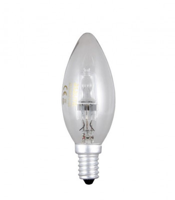 Asalite Bec Halogen 18W E14 C35