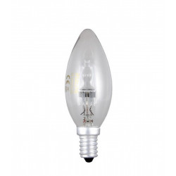 Asalite Bec Halogen 18W E14 C35