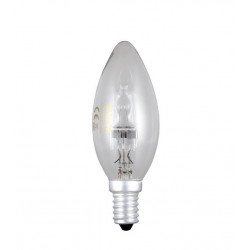 Asalite Bec Halogen 18W E14 C35 390354 Asalite
