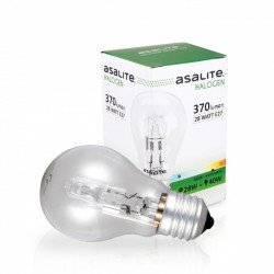 Asalite Bec Halogen 28W E27 A55