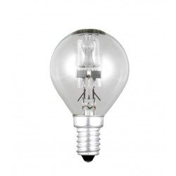 Asalite Bec Halogen tip Glob mic 18W E14 G45 390354 Asalite
