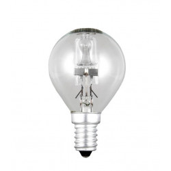 Asalite Bec Halogen tip Glob mic 28W E14 G45 390354 Asalite