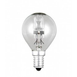 Asalite Bec Halogen tip Glob mic 28W E14 G45