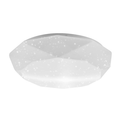 Asalite LED 24W 3000K Lampi Plafoniera Diamant Str?lucitor Victoria