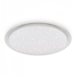Asalite LED 48W 3-4-6.5K Plafoniera Tip Rotund cu Stele+Telecomanda Liza Plafoniere LED 390354 Asalite
