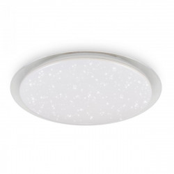 Asalite LED 48W 3-4-6.5K Plafoniera Tip Rotund cu Stele+Telecomanda Liza