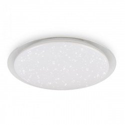 Asalite LED 48W 3-4-6.5K Plafoniera Tip Rotund cu Stele+Telecomanda Liza