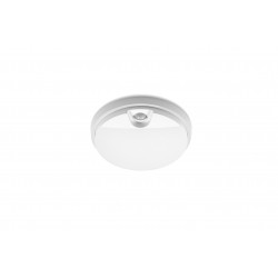 Asalite LED 15W 4000K Dampproof cu senzor IP54 1100 Lumen