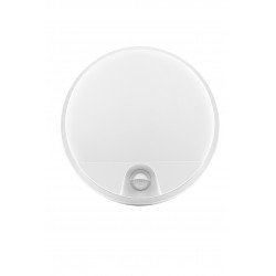 Asalite LED 15W 4000K Dampproof cu senzor IP54 1100 Lumen