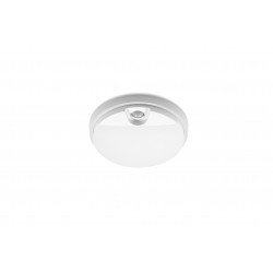 Asalite LED 15W 4000K Dampproof cu senzor IP54 1100 Lumen