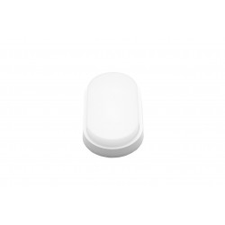 Asalite LED 15W 4000K Dampproof Oval IP54 1100 Lumen Plafoniere LED 394200 Asalite