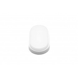 Asalite LED 15W 4000K Dampproof Oval IP54 1100 Lumen Plafoniere LED 394200 Asalite