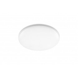 Asalite LED 24W Plafoniera rotund? 2400 Lumen CCT IP54 Plafoniere LED 394200 Asalite