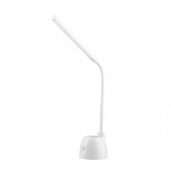 Lampa de masa LED Asalite 6W Dimmable White 480 Lumen