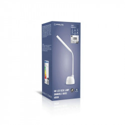 Lampa de masa LED Asalite 6W Dimmable White 480 Lumen