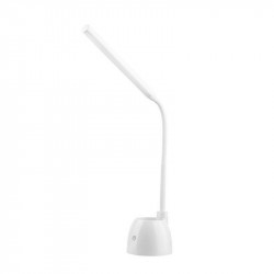 Lampa de masa LED Asalite 6W Dimmable White 480 Lumen Lămpi de masă 394200 Asalite