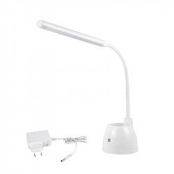 Lampa de masa LED Asalite 6W Dimmable White 480 Lumen
