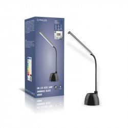 Lampa de masa LED Asalite 6W Dimmable Black 480 Lumen Lămpi de masă 394200 Asalite