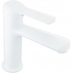 MEXEN  Sabre  Baterie lavoar pe sanitare  Alb - 72100-20 Baterie lavoar 417115 Mexen