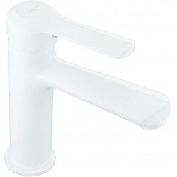 MEXEN  Sabre  Baterie lavoar pe sanitare  Alb - 72100-20 Baterie lavoar 417115 Mexen