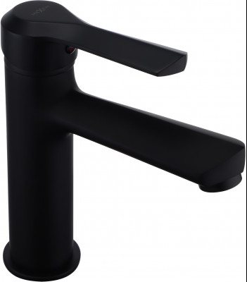 MEXEN  Sabre  Baterie lavoar pe sanitare  Negru  - 72100-70