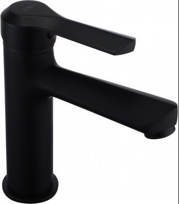 MEXEN  Sabre  Baterie lavoar pe sanitare  Negru  - 72100-70