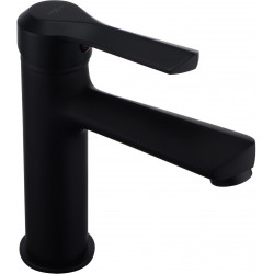 MEXEN  Sabre  Baterie lavoar pe sanitare  Negru  - 72100-70 Baterie lavoar 417115 Mexen