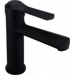 MEXEN  Sabre  Baterie lavoar pe sanitare  Negru  - 72100-70