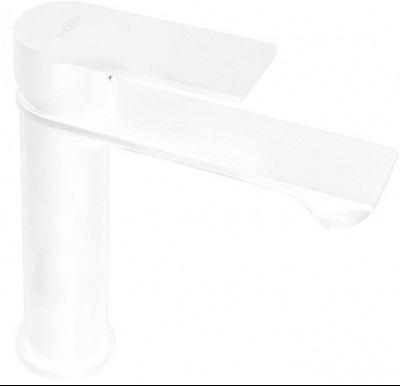 MEXEN  Royo  Baterie lavoar pe sanitare  Alb - 72200-20