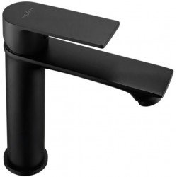 MEXEN  Royo  Baterie lavoar pe sanitare  Negru  - 72200-70