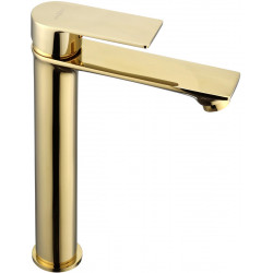 MEXEN  Royo  Baterie lavoar pe blat gold - 72210-50 Baterie lavoar 417115 Mexen