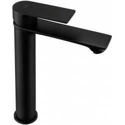 MEXEN  Royo  Baterie lavoar pe blat Negru  - 72210-70 Baterie lavoar 417115 Mexen