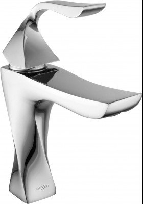 MEXEN  Estrella  Baterie lavoar pe sanitare  Chrom  - 72300-00