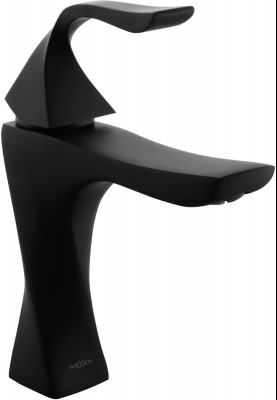 MEXEN  Estrella  Baterie lavoar pe sanitare  Negru  - 72300-70