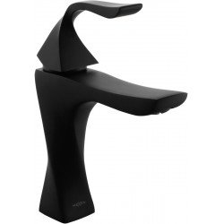 MEXEN  Estrella  Baterie lavoar pe sanitare  Negru  - 72300-70 Baterie lavoar 417115 Mexen