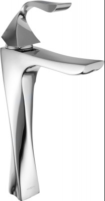 MEXEN  Estrella  Baterie lavoar pe blat Chrom  - 72310-00