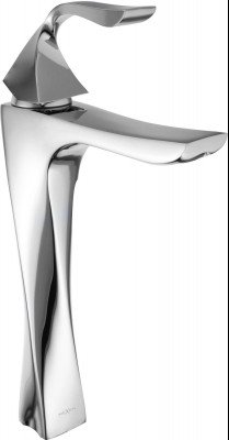 MEXEN  Estrella  Baterie lavoar pe blat Chrom  - 72310-00