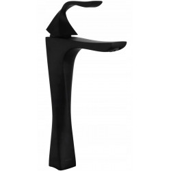 MEXEN  Estrella  Baterie lavoar pe blat Negru  - 72310-70 Baterie lavoar 417115 Mexen