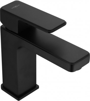 MEXEN  Mino  Baterie lavoar pe sanitare  Negru  - 72400-70