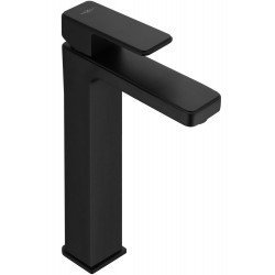 MEXEN  Mino  Baterie lavoar pe blat Negru  - 72410-70 Baterie lavoar 417115 Mexen